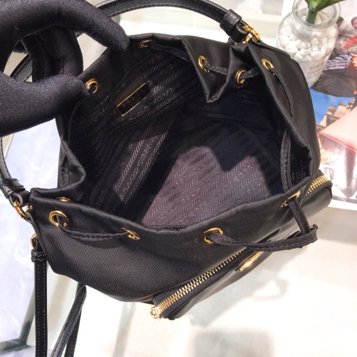 handbags prada 1BH038  23*18*12