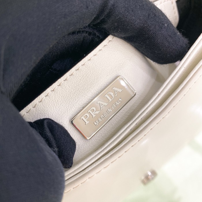 handbags prada 1BD308  20*14*4.8
