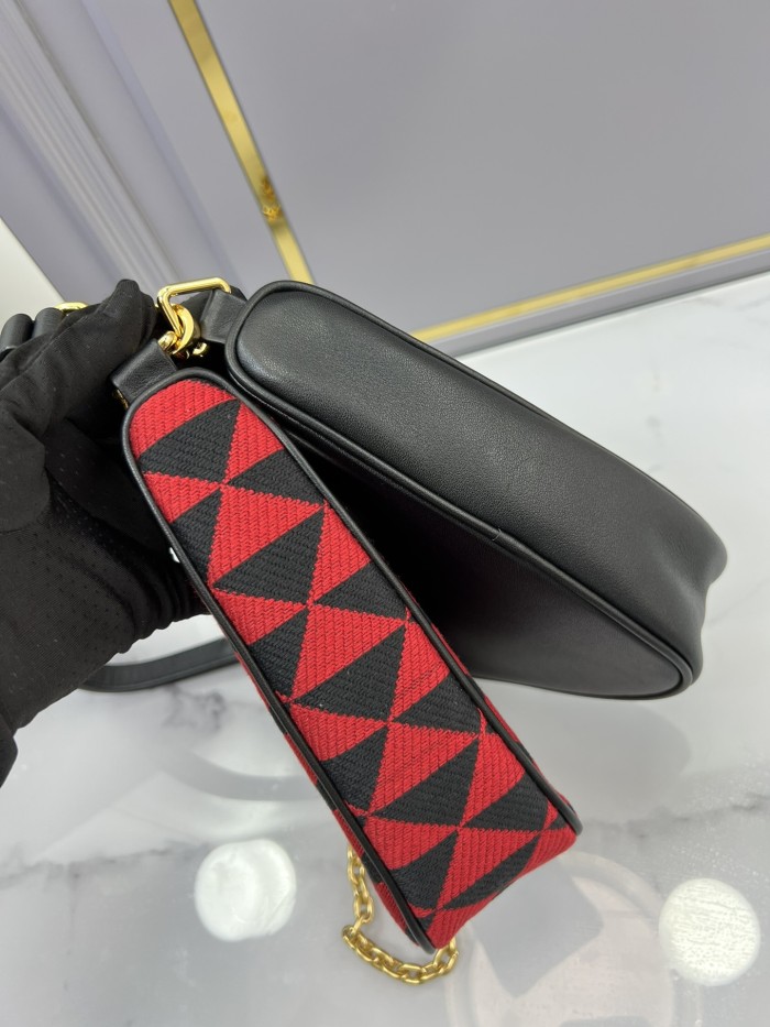 handbags prada 1BC176  23*25*5