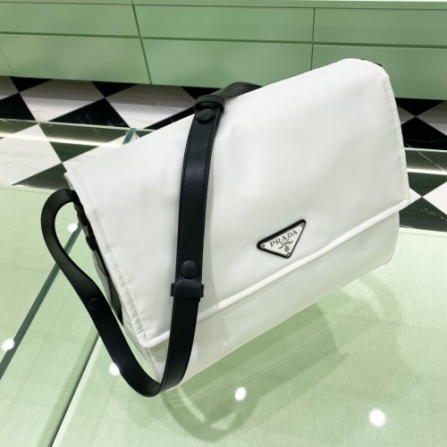 handbags prada 1BD256  36*28*14