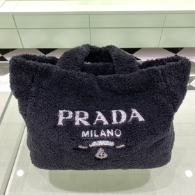 handbags prada 1BG130  40*34*16