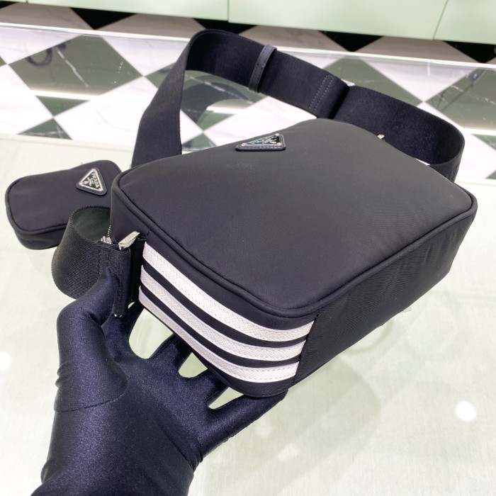 handbags prada 2VH142 25*19*7