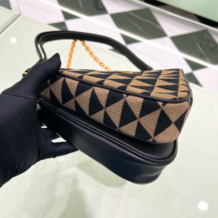 handbags prada 1BC176  28*16*13