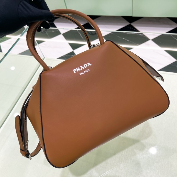 handbags prada 1BA366  25.5*18*13.5
