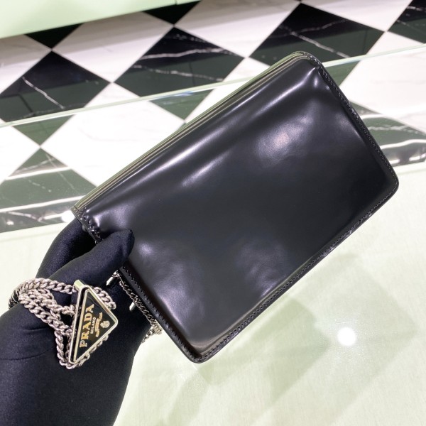 handbags prada 1BD307  19*10.5*3.5