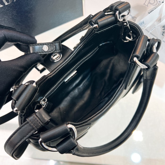 handbags prada 1BA381  16*7.5*22.5