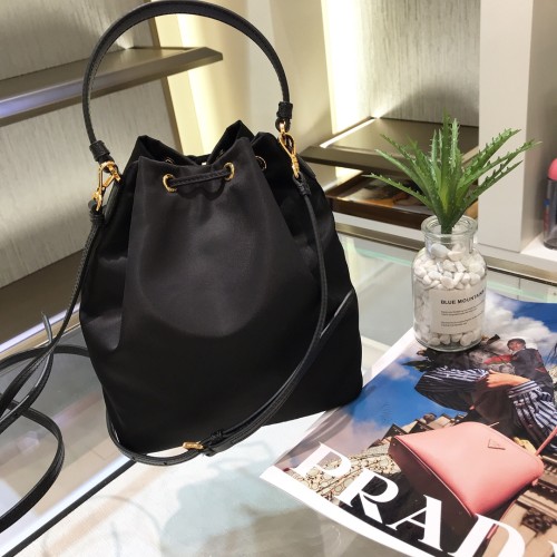 handbags prada 1BH038  23*18*12