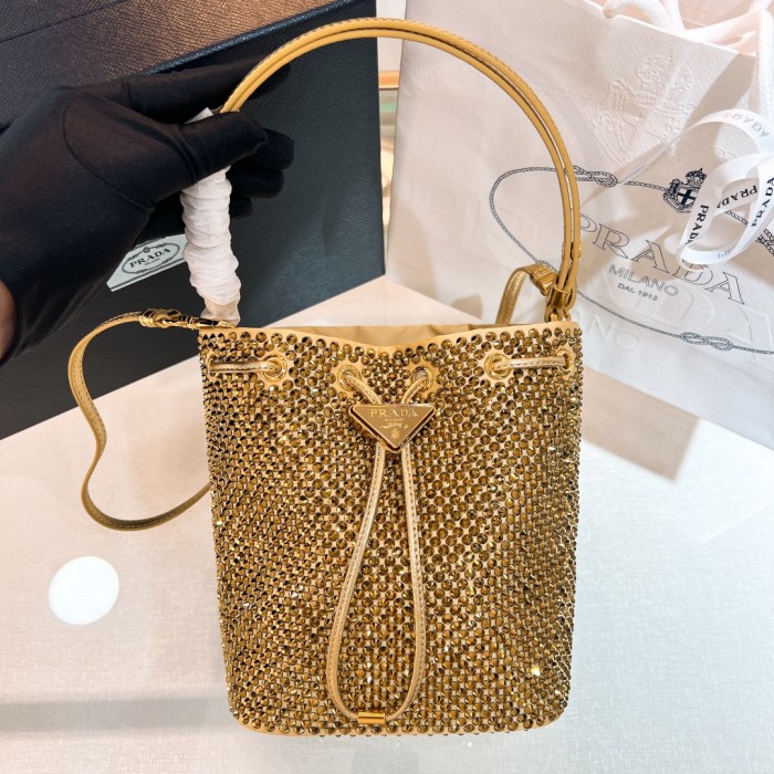 handbags prada 1BE067  21*16*10