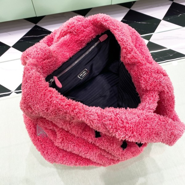 handbags prada 1BG130  40*34*16