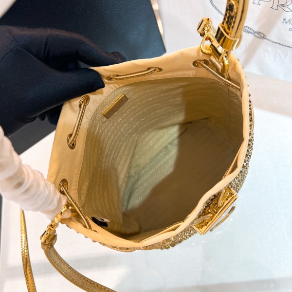 handbags prada 1BE067  21*16*10