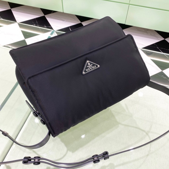 handbags prada 1BD256  36*28*14