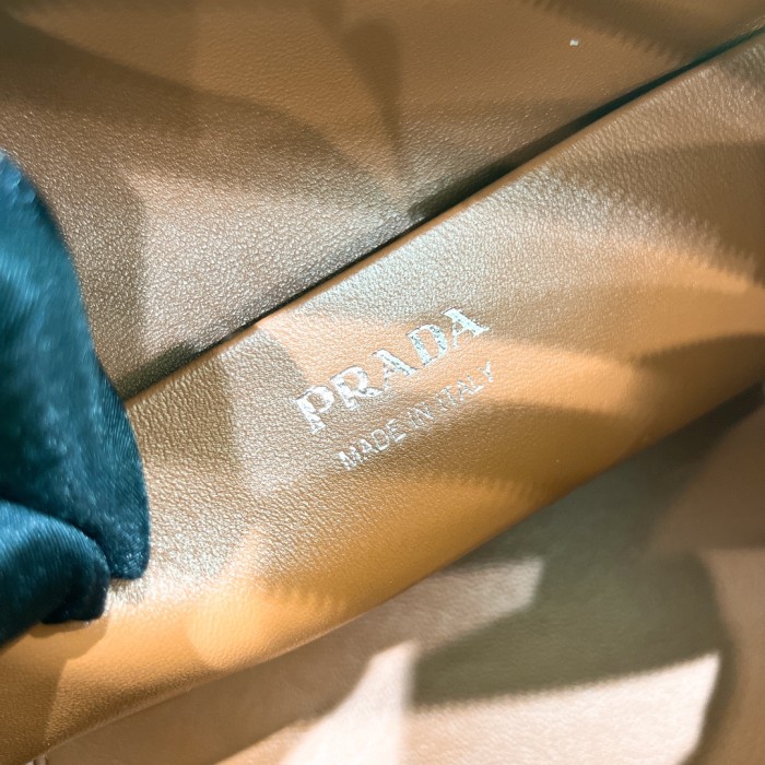 handbags prada 1BA366  25.5*18*13.5