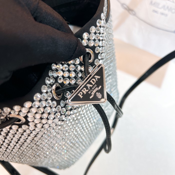 handbags prada 1BE067  21*16*10