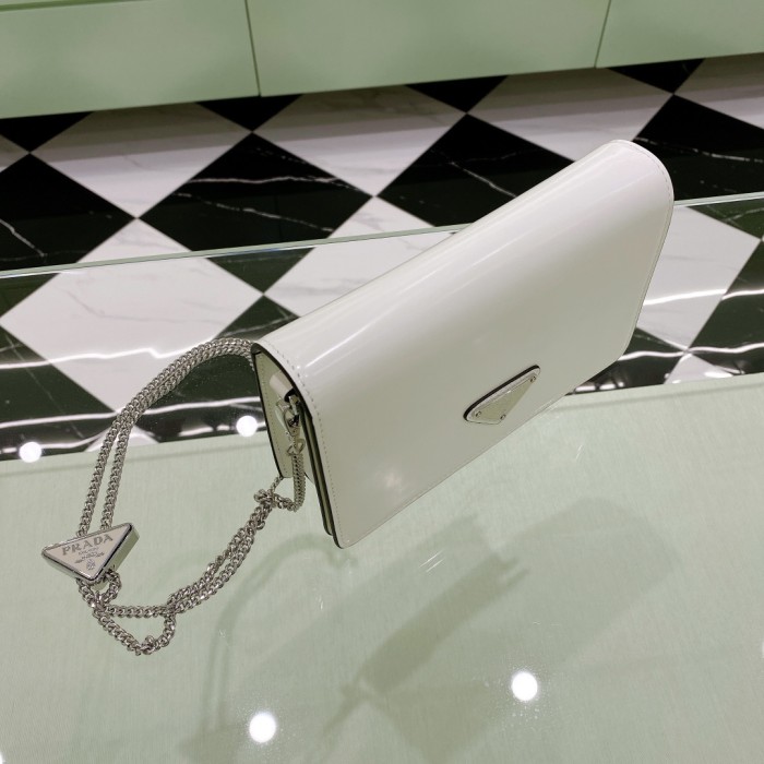 handbags prada 1BD307  19*10.5*3.5