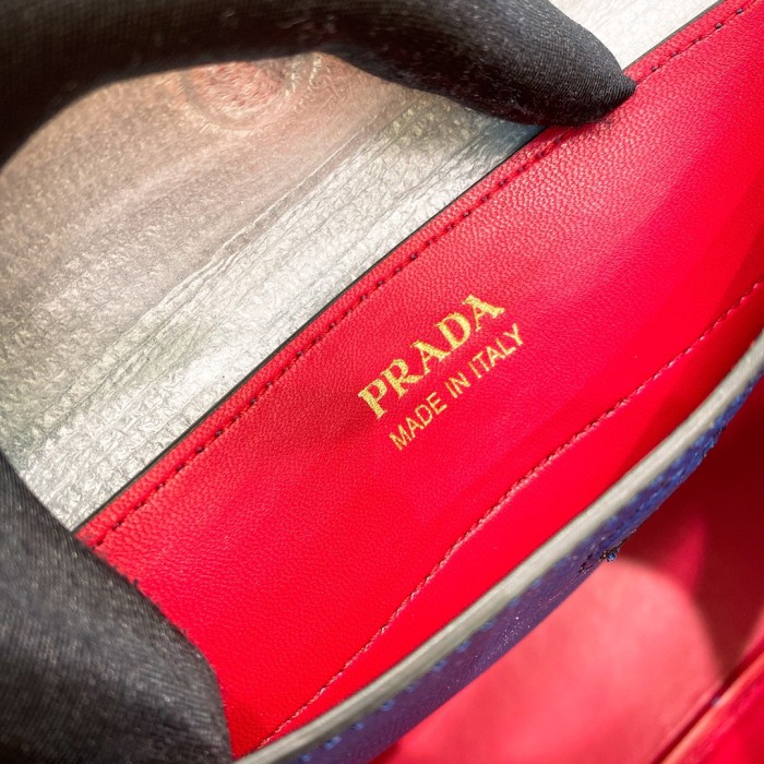 handbags prada 1BG775  33*25*14.5