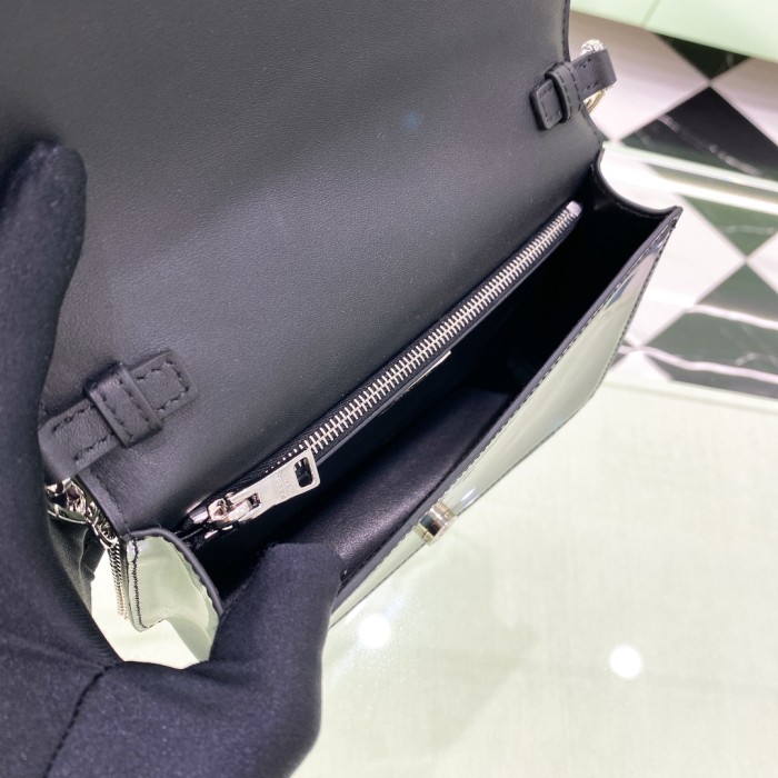 handbags prada 1BD307  19*10.5*3.5