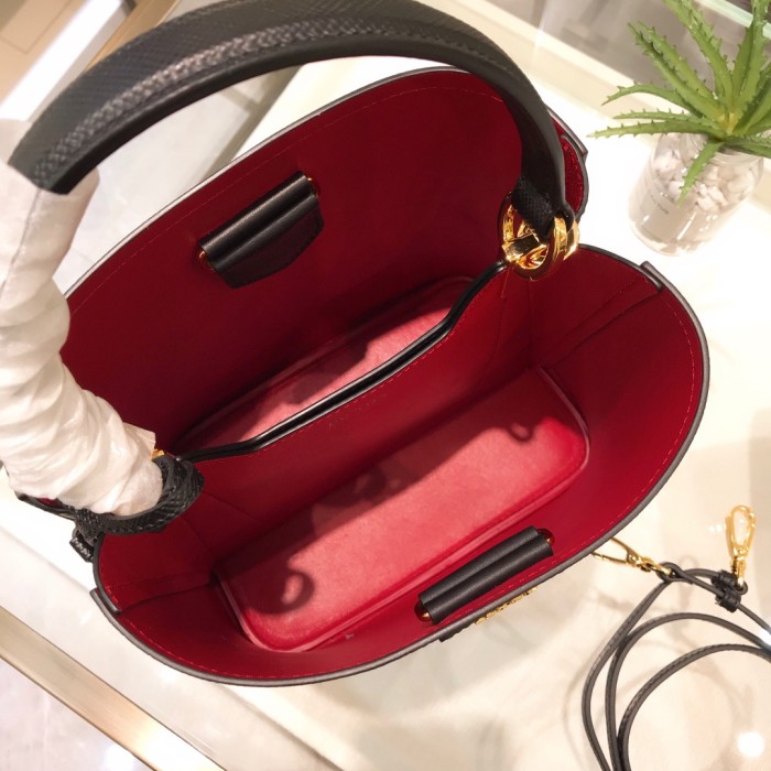 handbags prada 1BA212  22×23×13