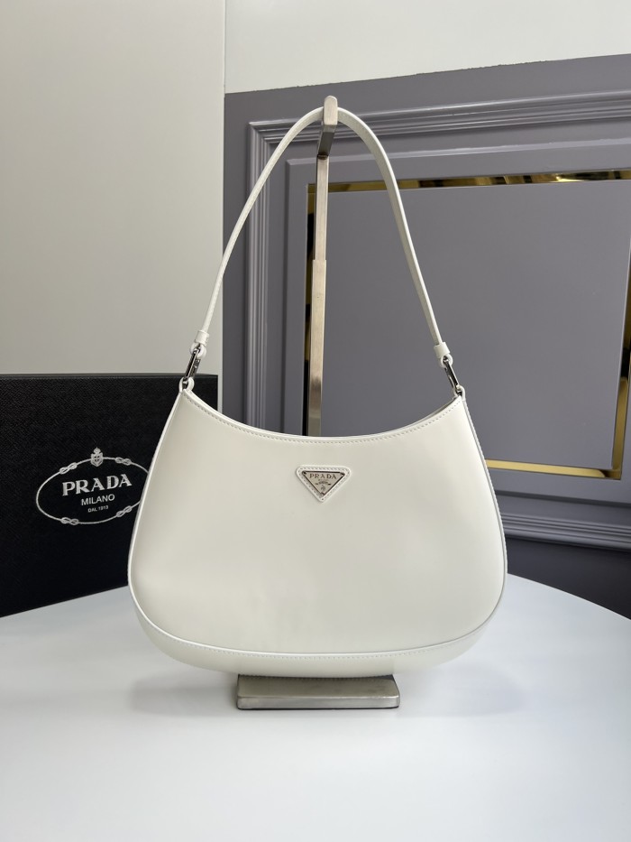 handbags prada 1BC499  size:26.5*15*4