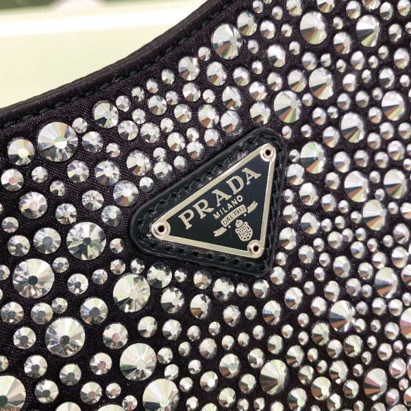 handbags prada 1BC169  Size:22*18*4.5cm