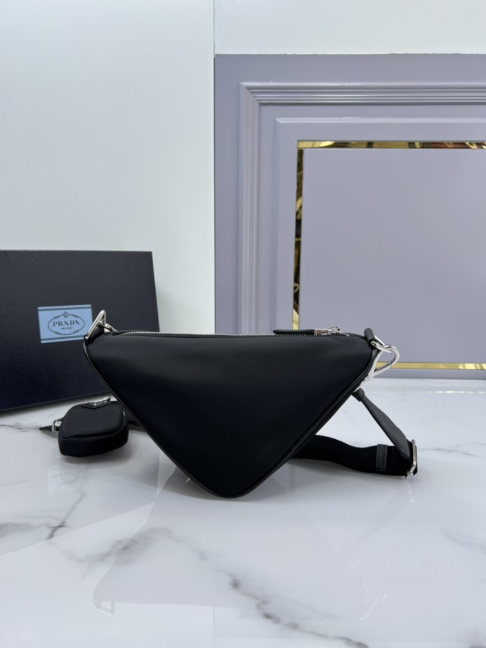 handbags prada 1BH190  26*14*12