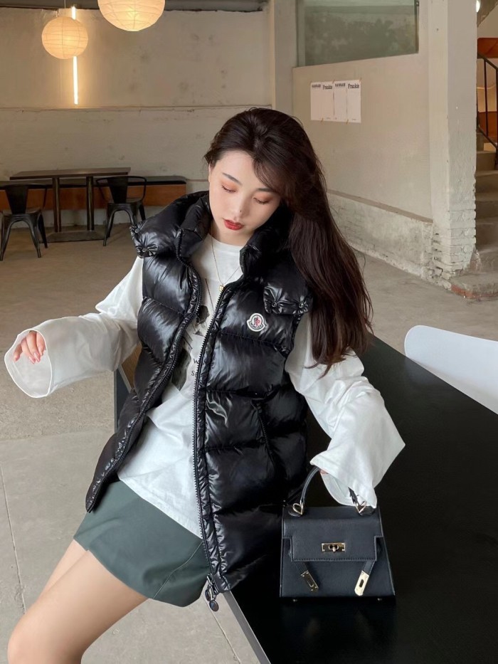 Moncler Bormes Down Vest