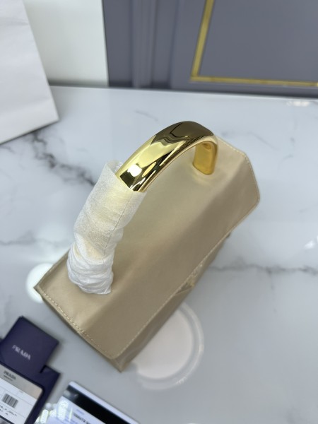 handbags prada 1BH608  size:21*17*12