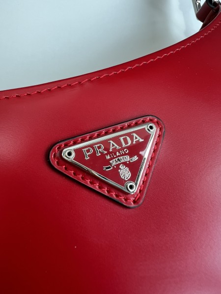 handbags prada 1BC499  size:26.5*15*4