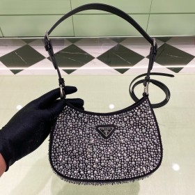 handbags prada 1BC169  Size:22*18*4.5cm