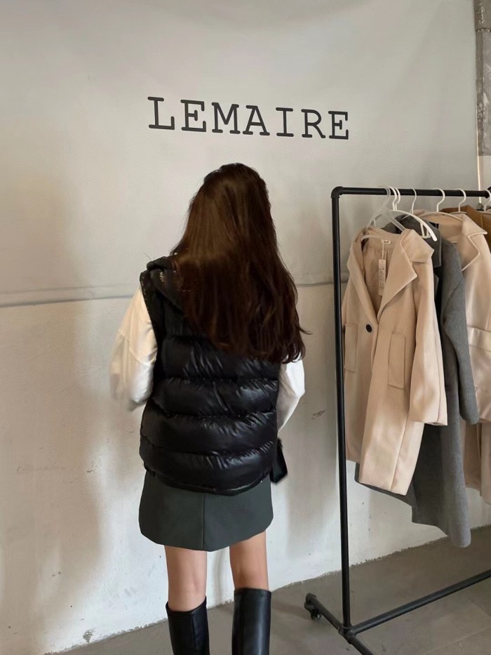 Moncler Bormes Down Vest