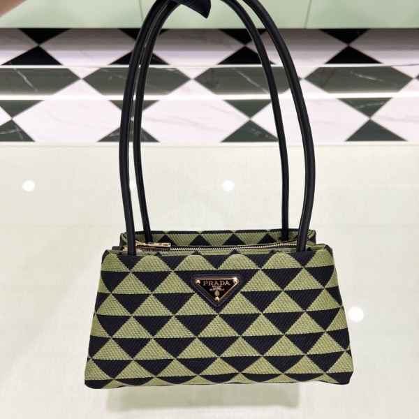 handbags prada 1BA368  25*13*13.5