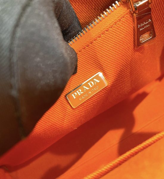 handbags prada 1BG382   Size：26*23.5*9cm