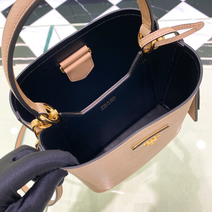 handbags prada 1BA212  22×23×13