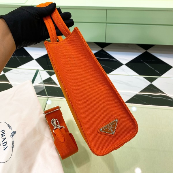 handbags prada 1BG382   Size：26*23.5*9cm