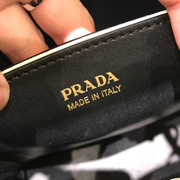 handbags prada 1BA212  22×23×13