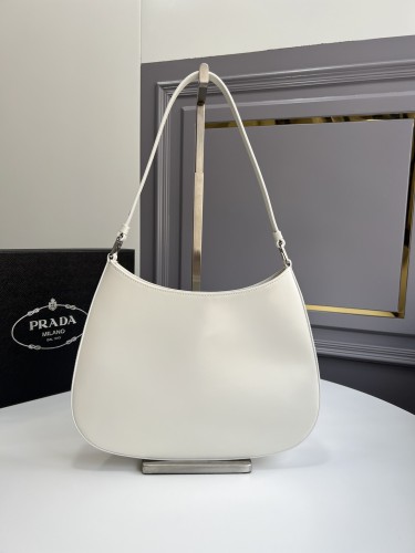 handbags prada 1BC499  size:26.5*15*4