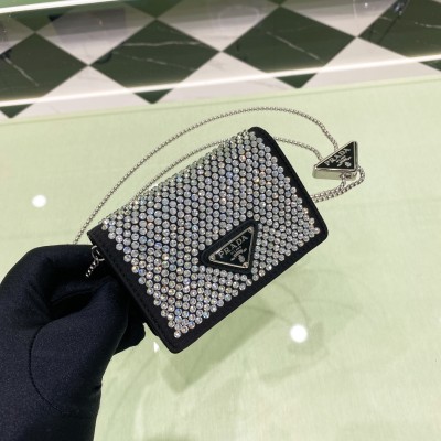 handbags prada 1MR024  size:11.5*8CM