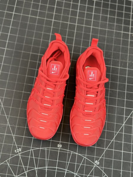 Nike Air VaporMax Plus Triple Red