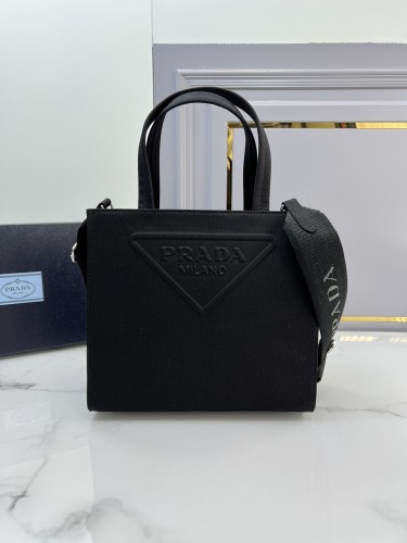 handbags prada 1BG382   Size：26*23.5*9cm