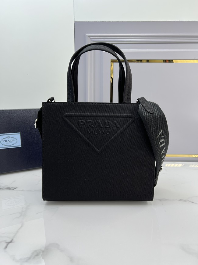 handbags prada 1BG382   Size：26*23.5*9cm