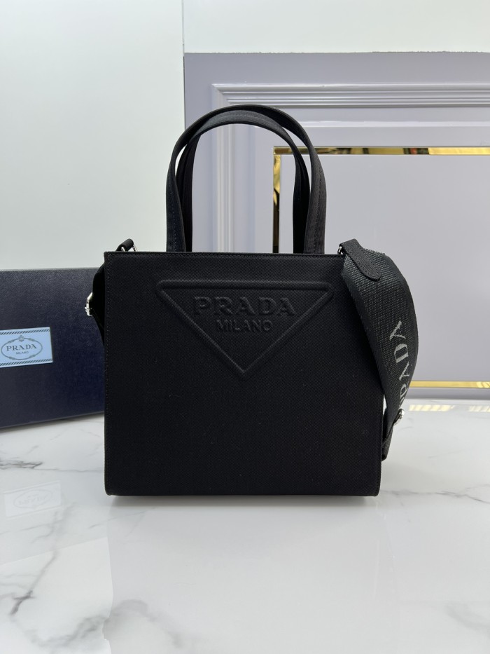 handbags prada 1BG382   Size：26*23.5*9cm