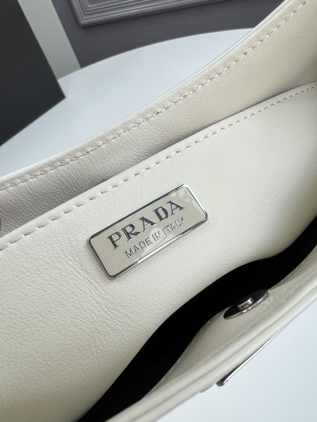 handbags prada 1BC499  size:26.5*15*4