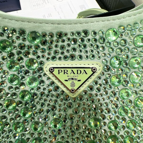 handbags prada 1BC169  Size:22*18*4.5cm