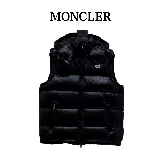 Moncler Bormes Down Vest