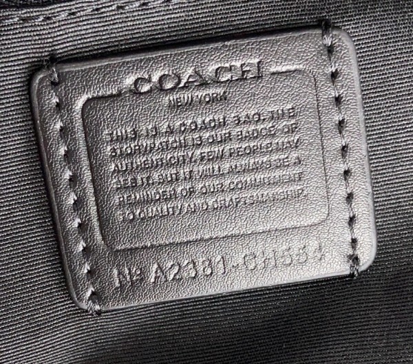 Coach CF196 size:26*18*9