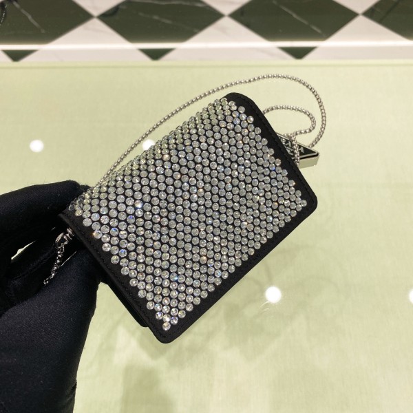 handbags prada 1MR024  size:11.5*8CM