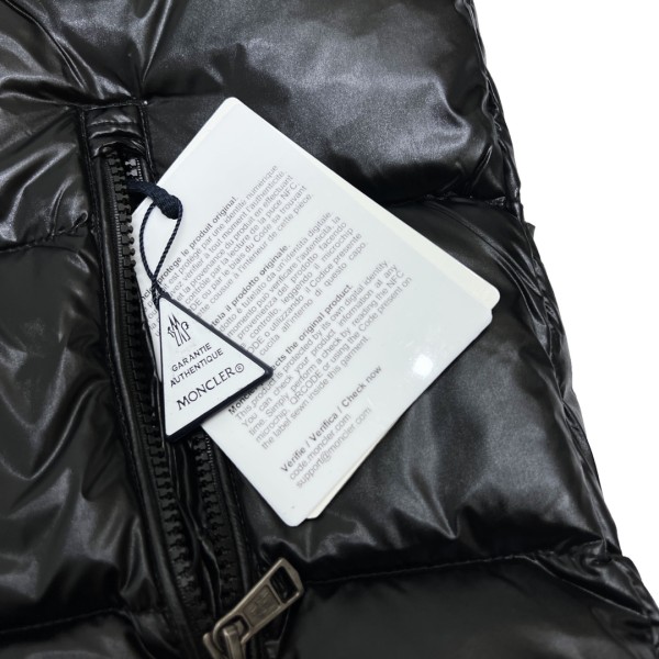 Moncler Bormes Down Vest