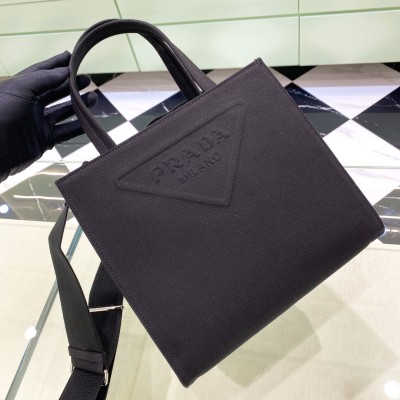 handbags prada 1BG382   Size：26*23.5*9cm