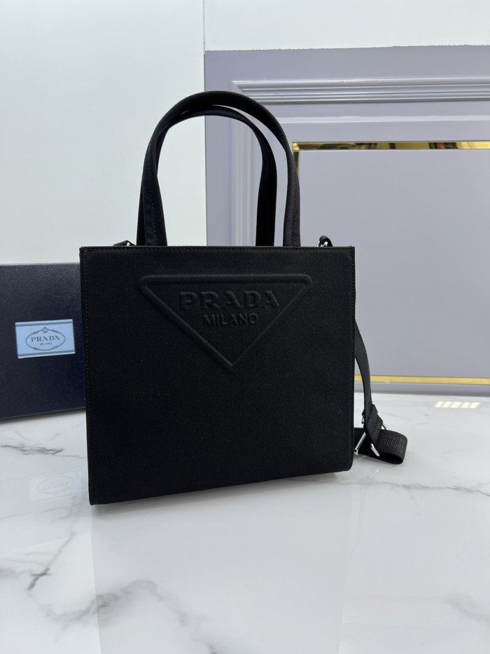 handbags prada 1BG382   Size：26*23.5*9cm