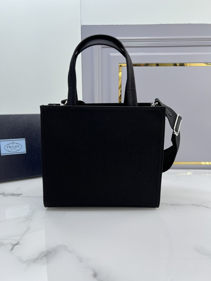 handbags prada 1BG382   Size：26*23.5*9cm