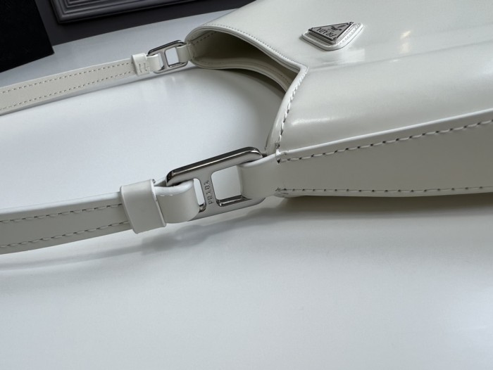 handbags prada 1BC499  size:26.5*15*4